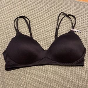 Sunnie wireless push up bra